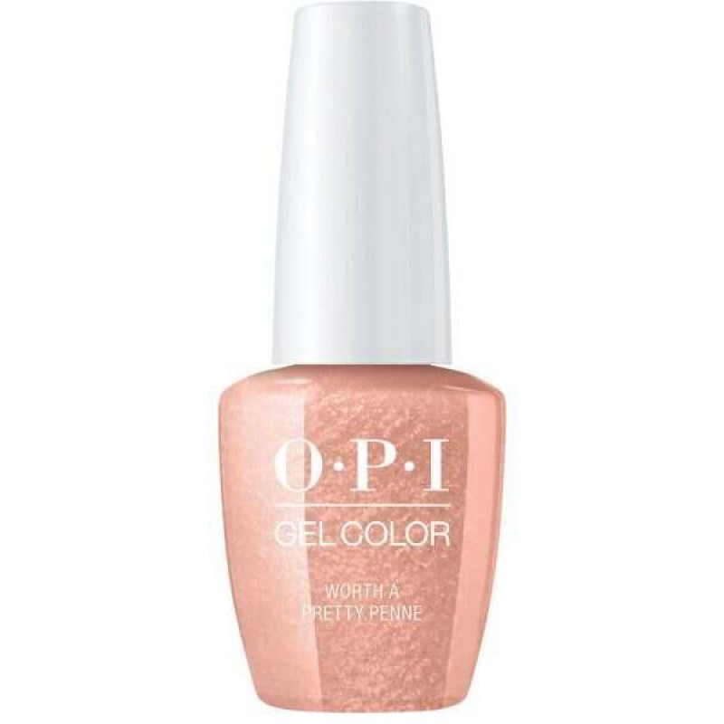 OPI Gel – Worth a Pretty Penne (Venice Collection)